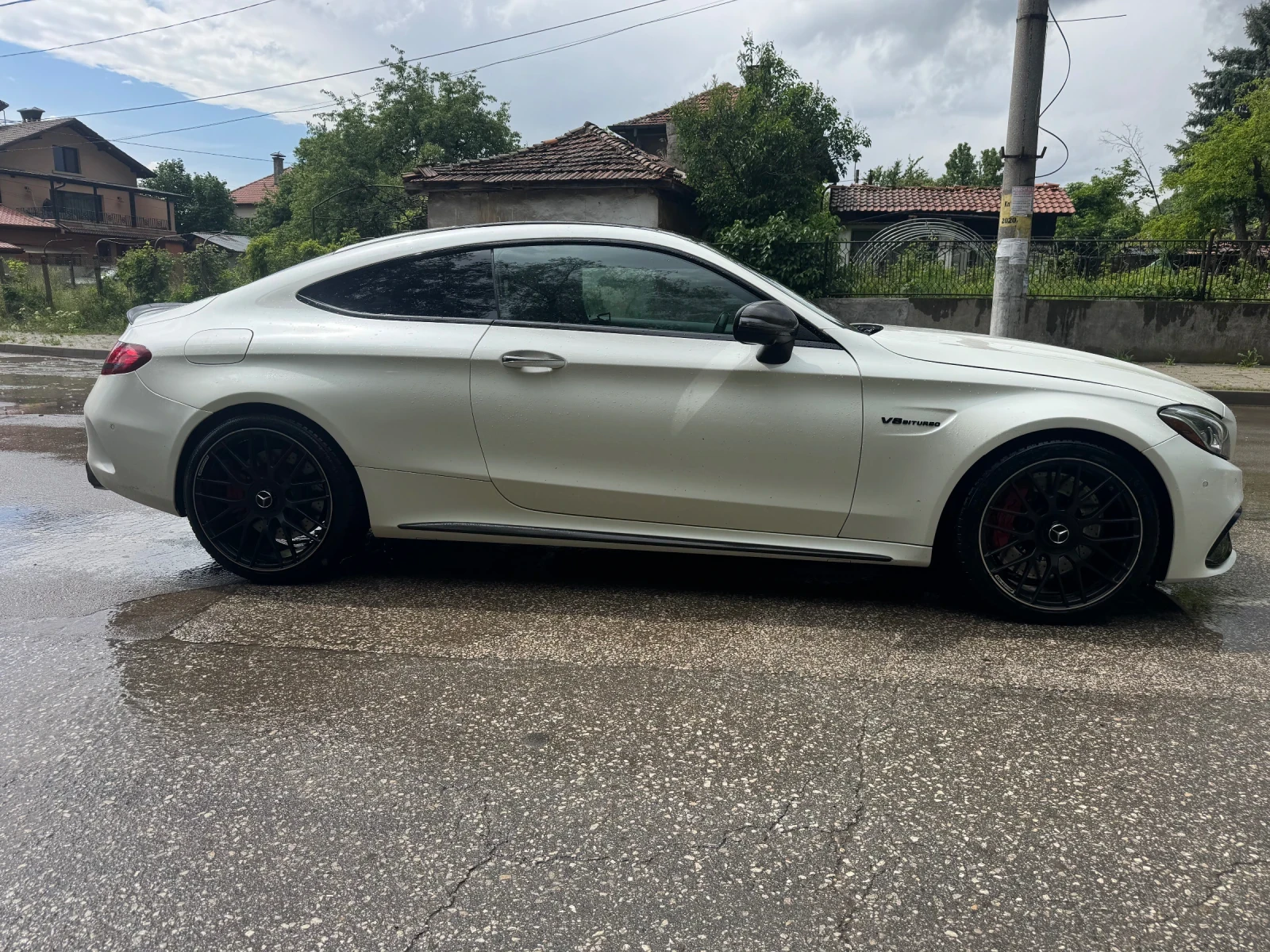 Mercedes-Benz C 63 AMG S 510 ���� Bucket �������  | Mobile.bg � ����������� 3