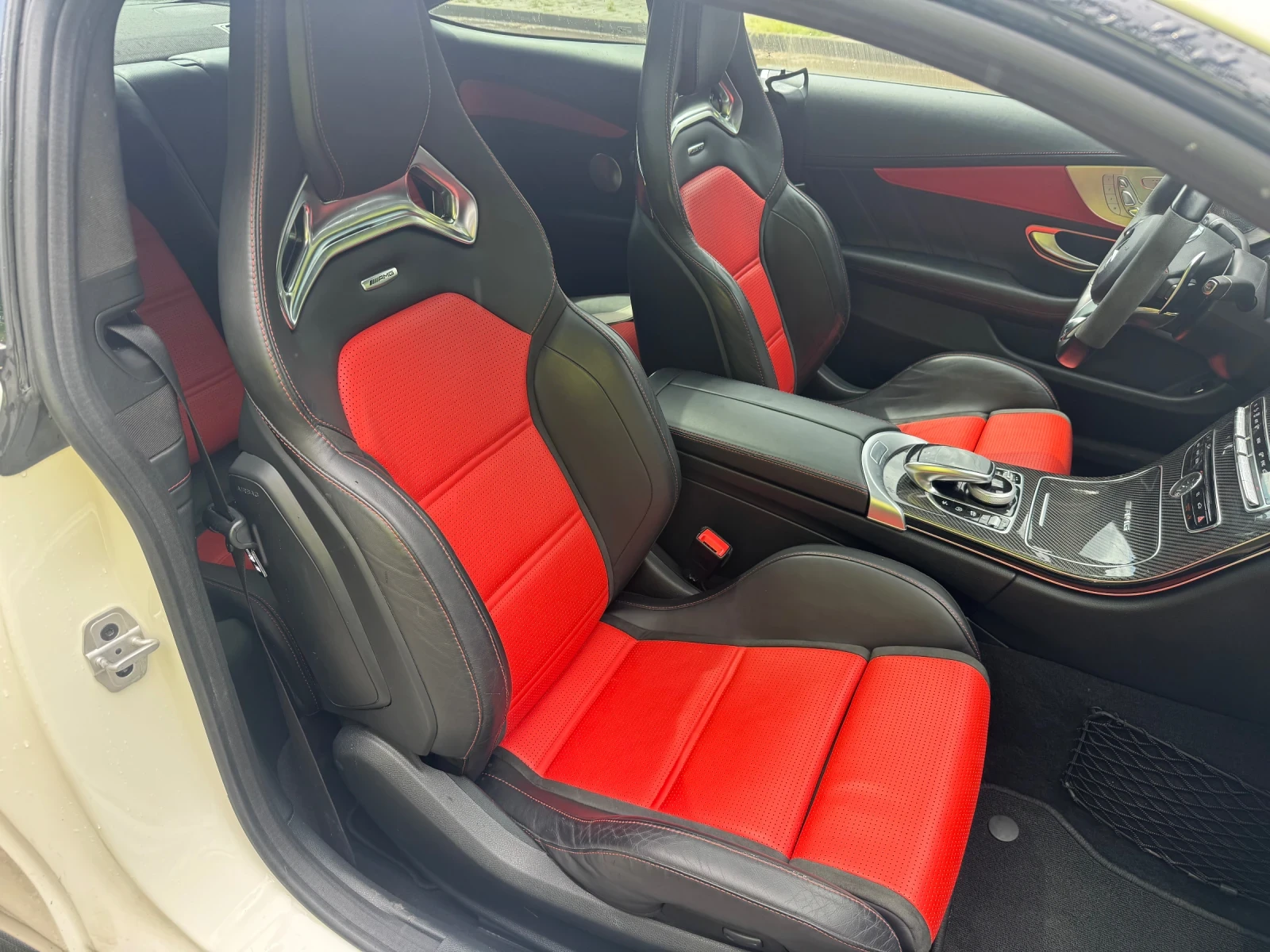 Mercedes-Benz C 63 AMG S 510 ���� Bucket �������  | Mobile.bg � ����������� 16
