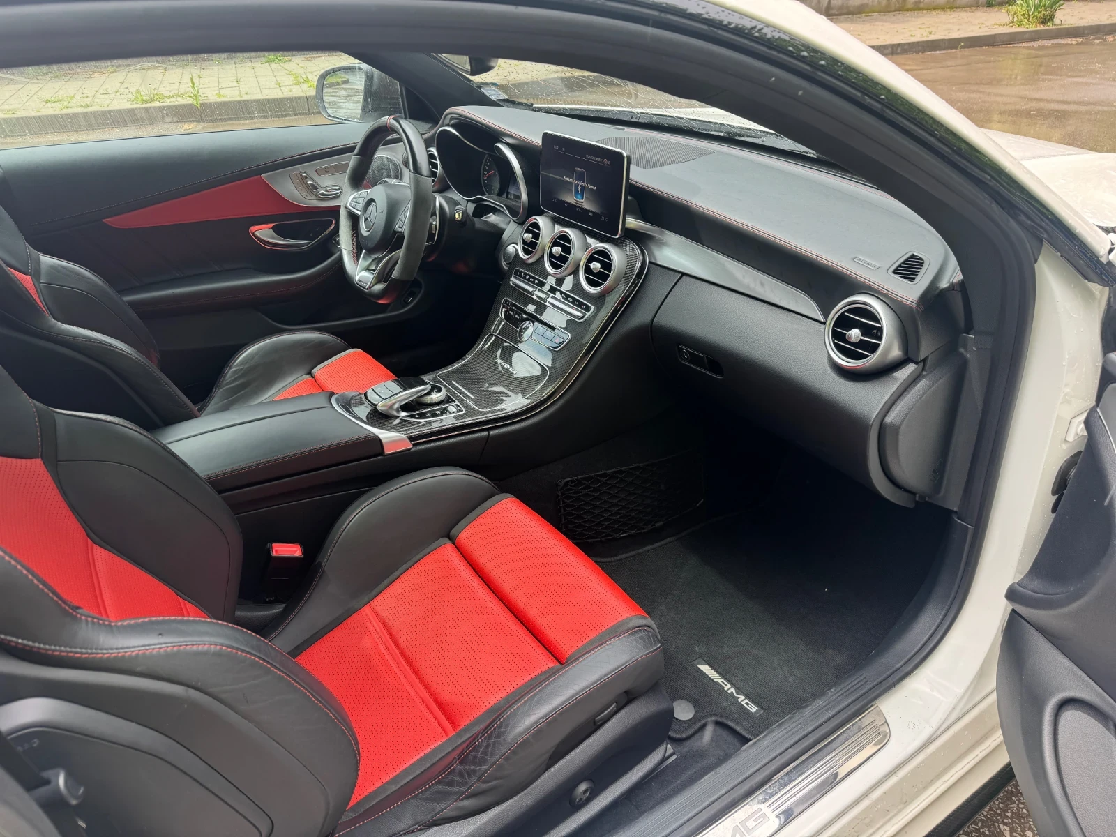 Mercedes-Benz C 63 AMG S 510 ���� Bucket �������  | Mobile.bg � ����������� 15