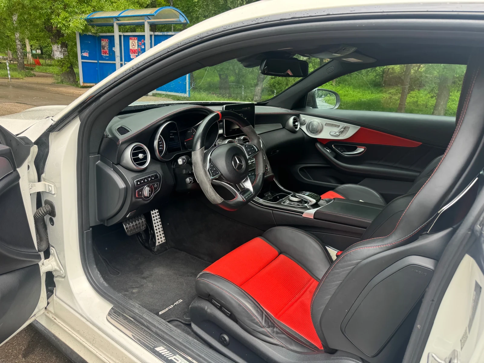 Mercedes-Benz C 63 AMG S 510 ���� Bucket �������  | Mobile.bg � ����������� 10