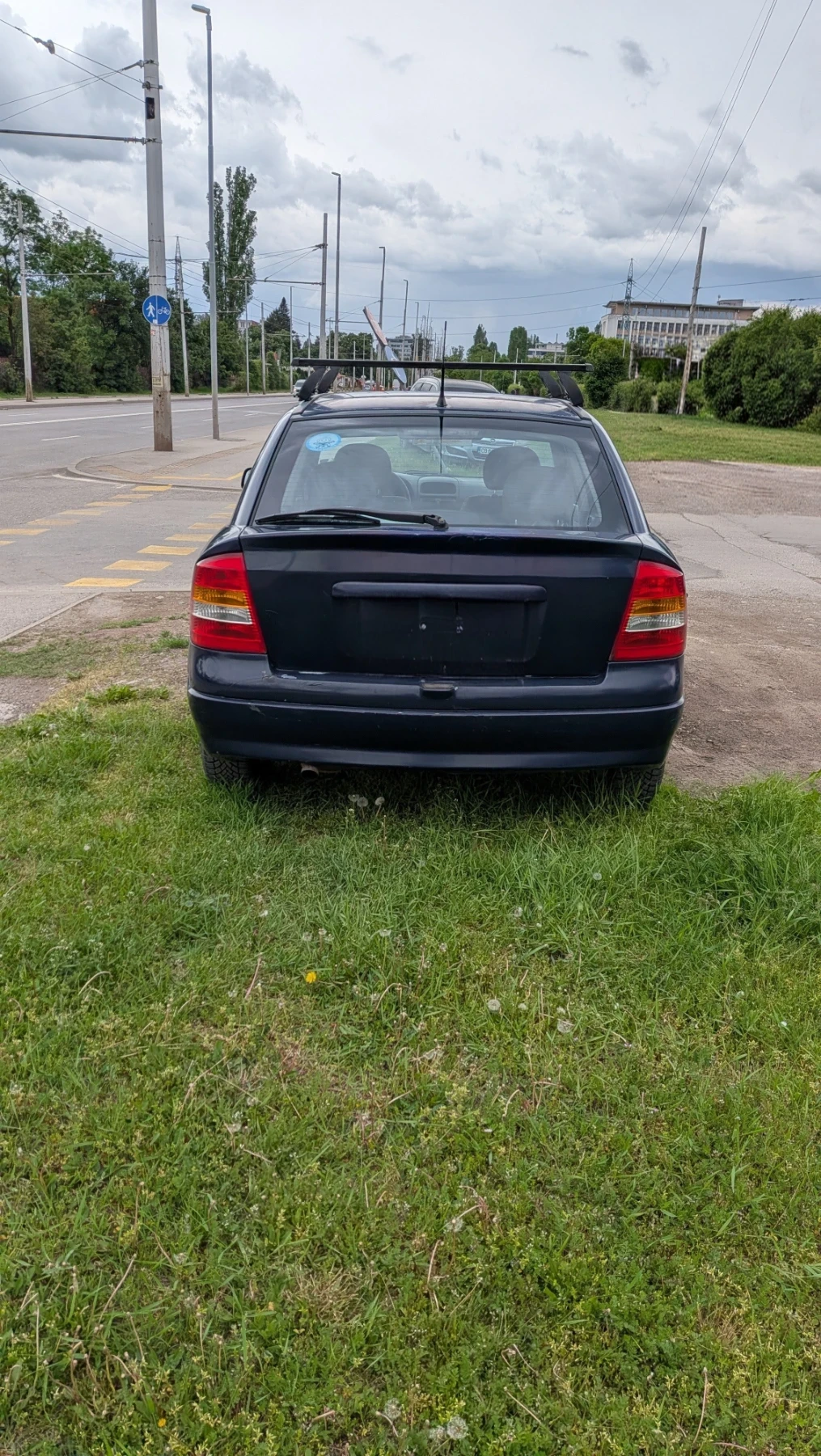 Opel Astra, снимка 5 - Автомобили и джипове - 54579319