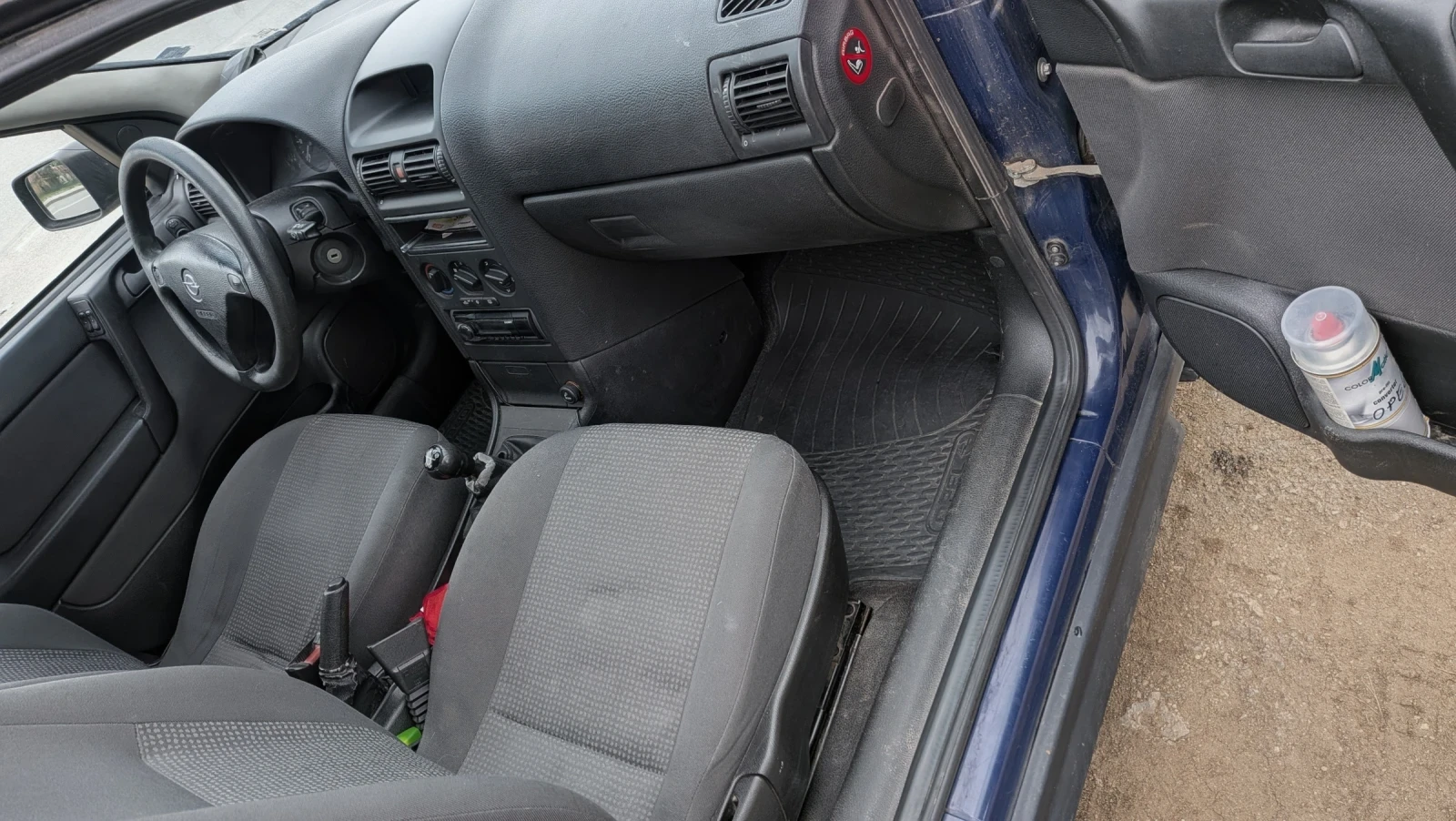 Opel Astra, снимка 3 - Автомобили и джипове - 54579319