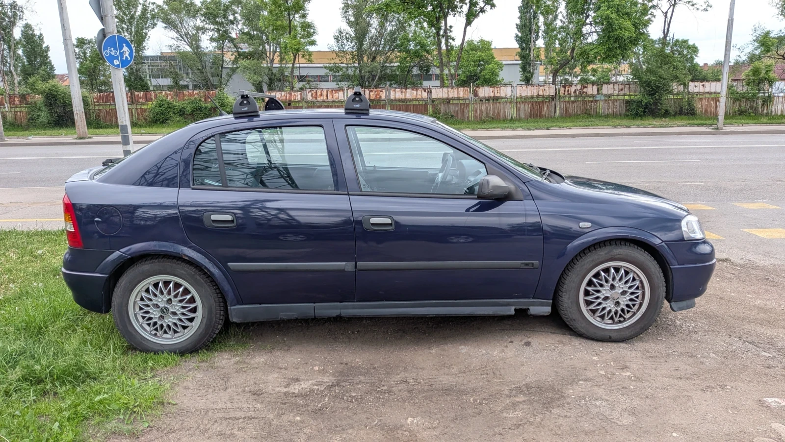 Opel Astra, снимка 9 - Автомобили и джипове - 54579319