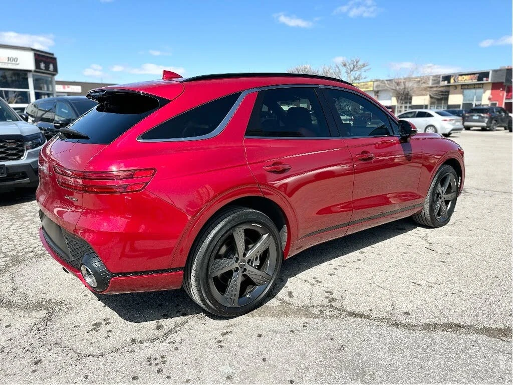 Genesis GV70   3.5T Sport AWD, снимка 7 - Автомобили и джипове - 54599540