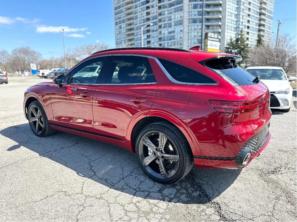 Genesis GV70   3.5T Sport AWD, снимка 6 - Автомобили и джипове - 54599540