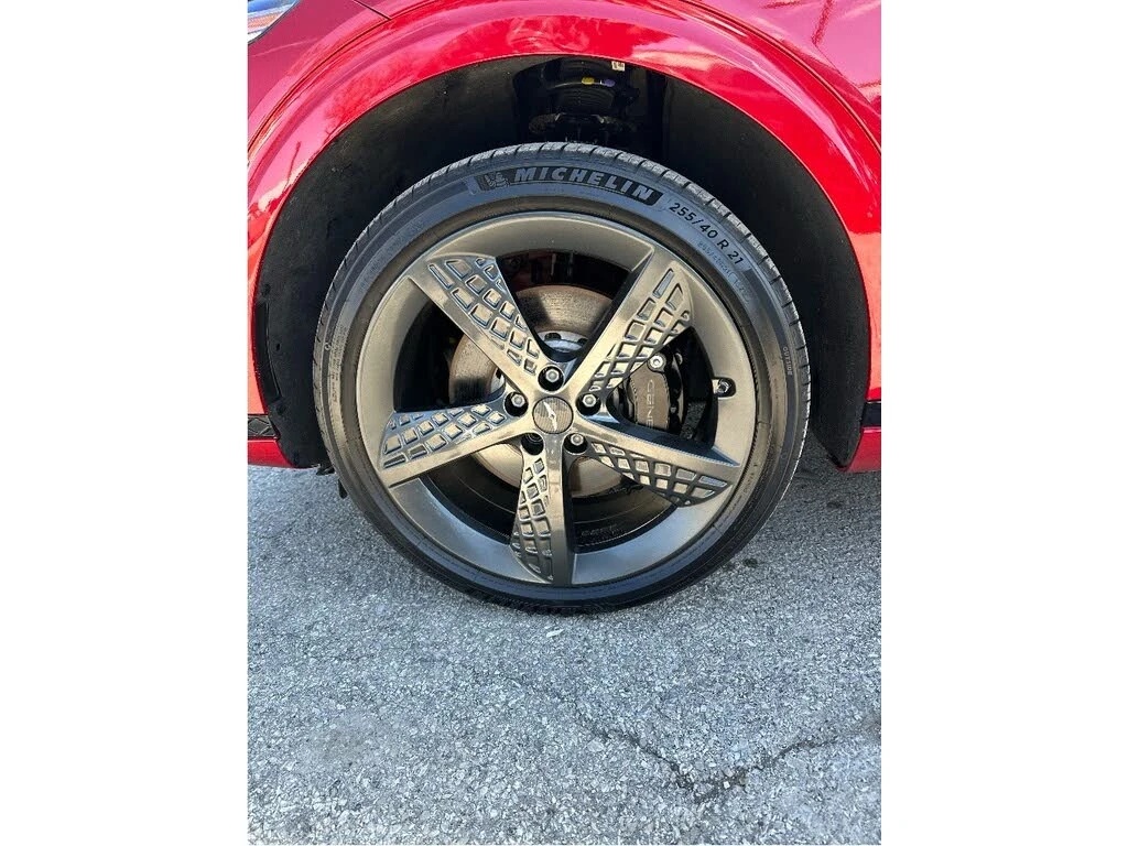 Genesis GV70   3.5T Sport AWD, снимка 9 - Автомобили и джипове - 54599540