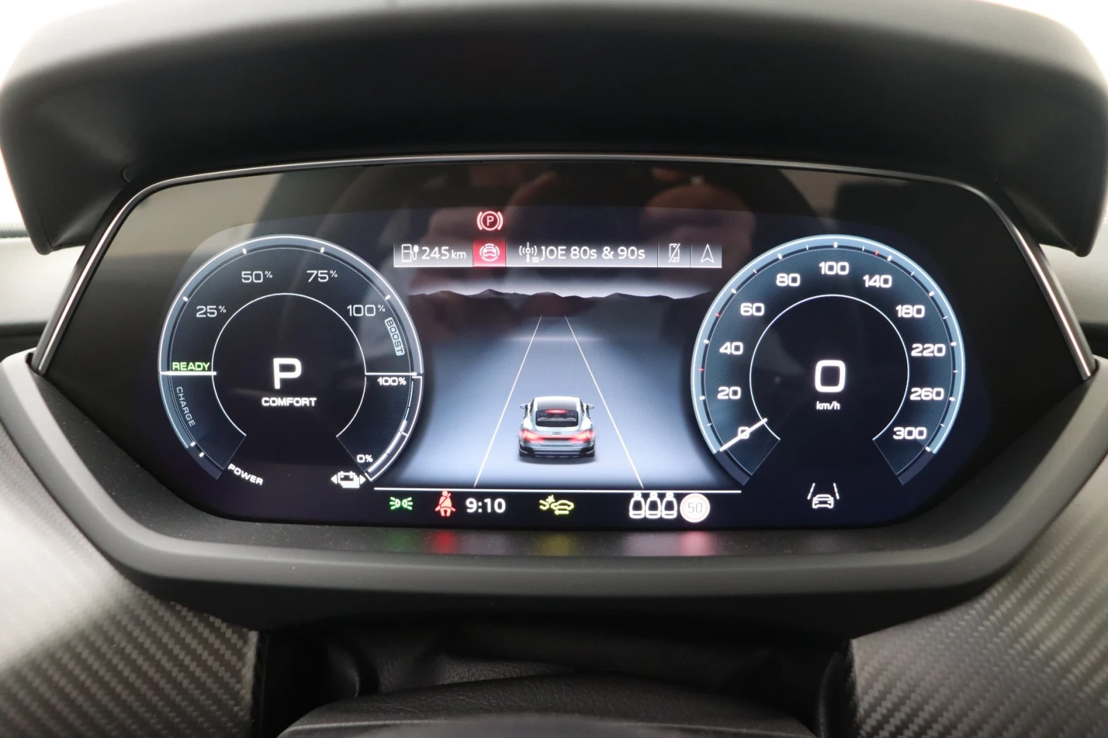Audi E-Tron GT RS НОВА , снимка 9 - Автомобили и джипове - 54609995