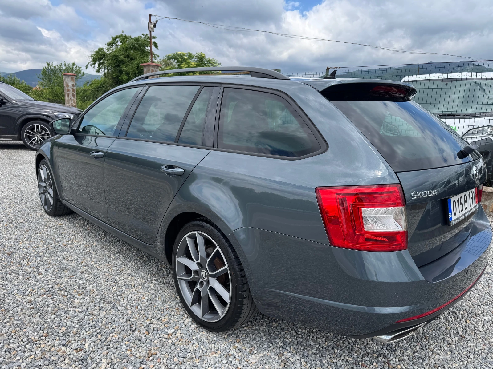 Skoda Octavia 2.0TDI* VRS* 180ps* Navi* Germany* TOP | Mobile.bg � ����������� 6