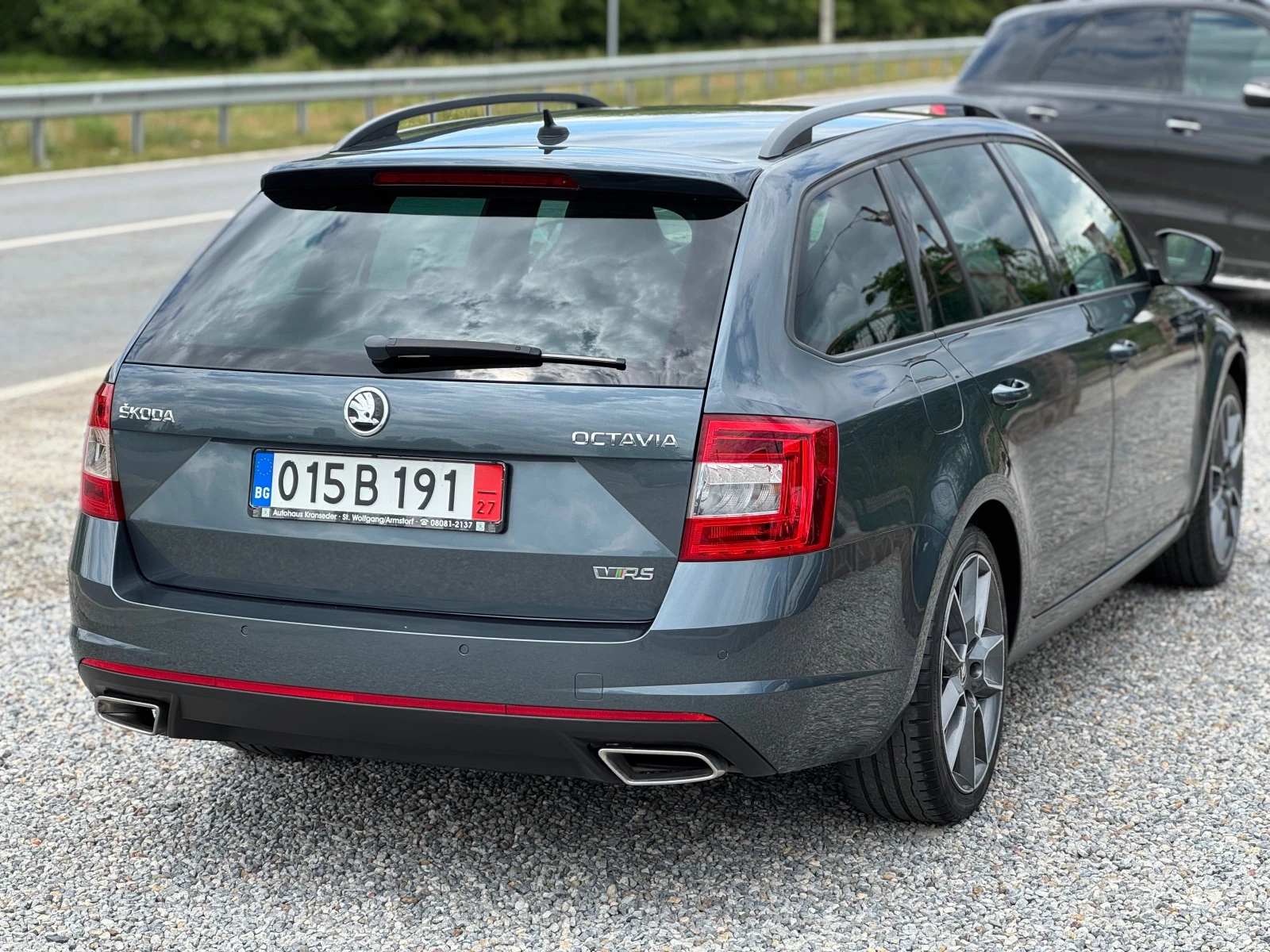 Skoda Octavia 2.0TDI* VRS* 180ps* Navi* Germany* TOP | Mobile.bg � ����������� 4