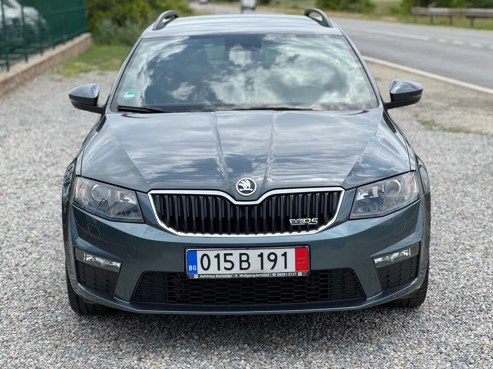 Skoda Octavia 2.0TDI* VRS* 180ps* Navi* Germany* TOP | Mobile.bg � ����������� 2