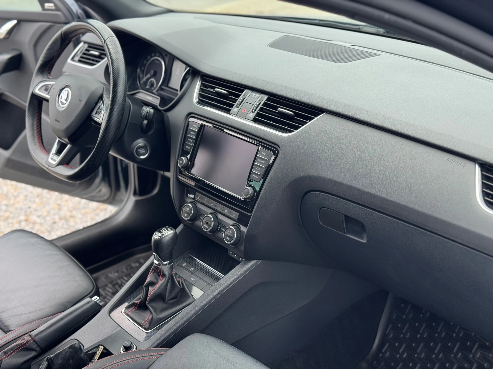 Skoda Octavia 2.0TDI* VRS* 180ps* Navi* Germany* TOP | Mobile.bg � ����������� 12