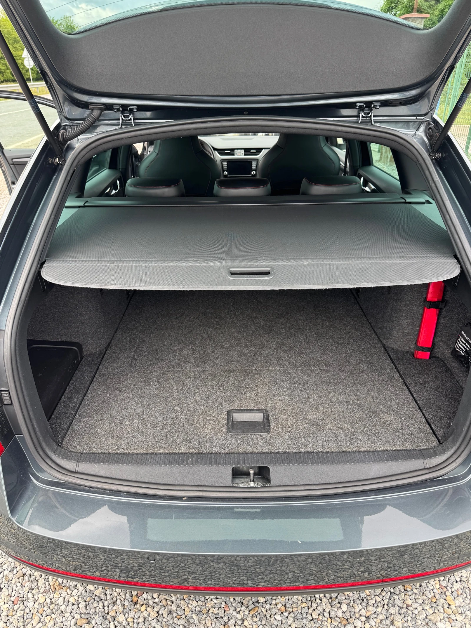 Skoda Octavia 2.0TDI* VRS* 180ps* Navi* Germany* TOP | Mobile.bg � ����������� 17