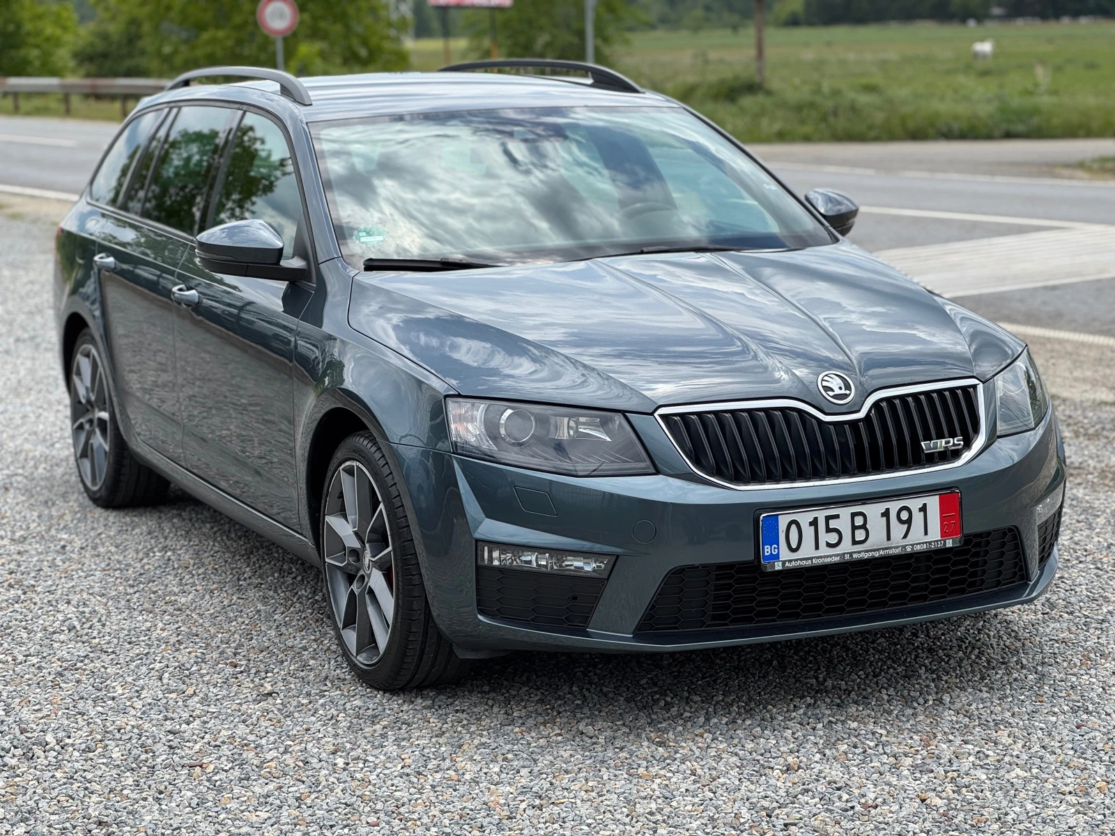 Skoda Octavia 2.0TDI* VRS* 180ps* Navi* Germany* TOP | Mobile.bg � ����������� 3