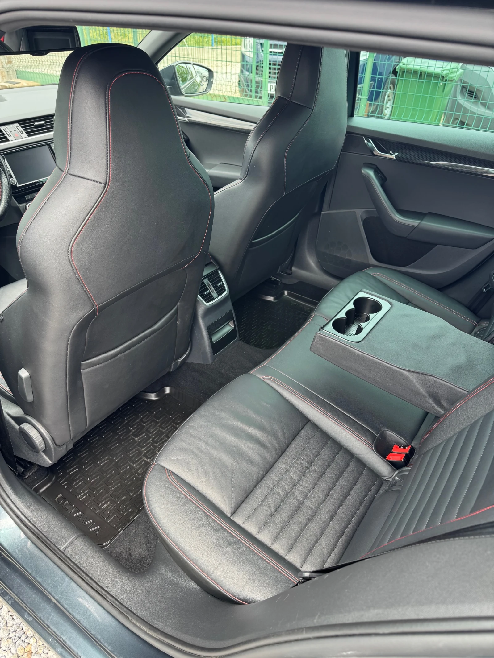 Skoda Octavia 2.0TDI* VRS* 180ps* Navi* Germany* TOP | Mobile.bg � ����������� 11