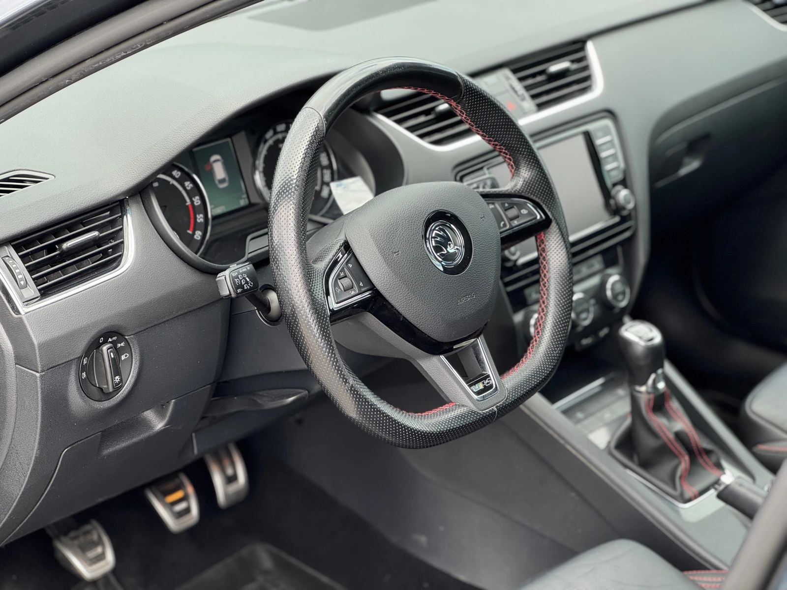 Skoda Octavia 2.0TDI* VRS* 180ps* Navi* Germany* TOP | Mobile.bg � ����������� 9
