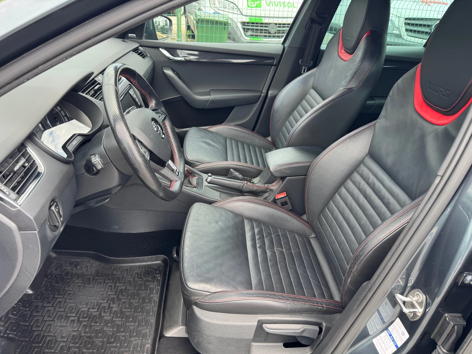 Skoda Octavia 2.0TDI* VRS* 180ps* Navi* Germany* TOP | Mobile.bg � ����������� 10