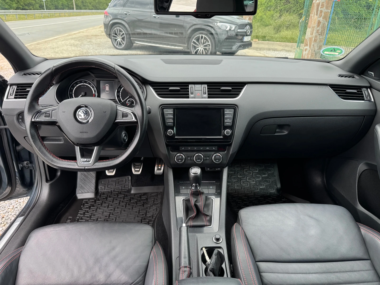 Skoda Octavia 2.0TDI* VRS* 180ps* Navi* Germany* TOP | Mobile.bg � ����������� 15