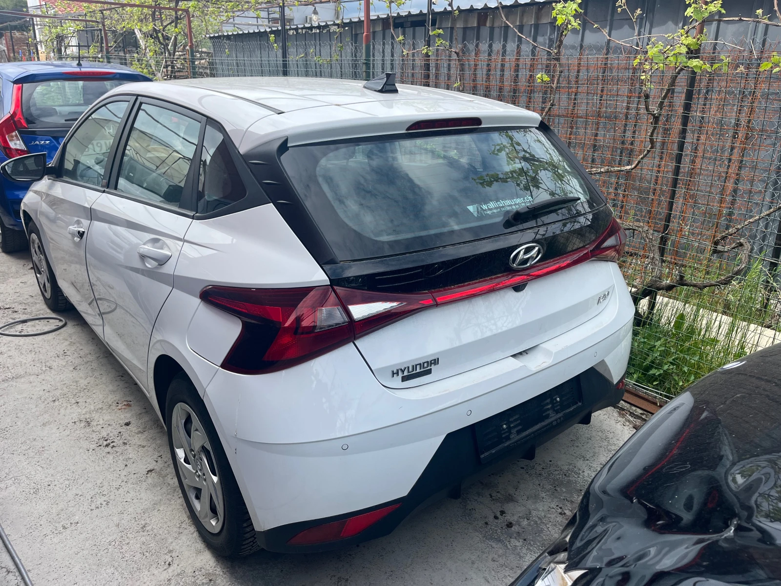 Hyundai I20  i20 1.0 T-GDi N Line DCT | Mobile.bg � ����������� 6