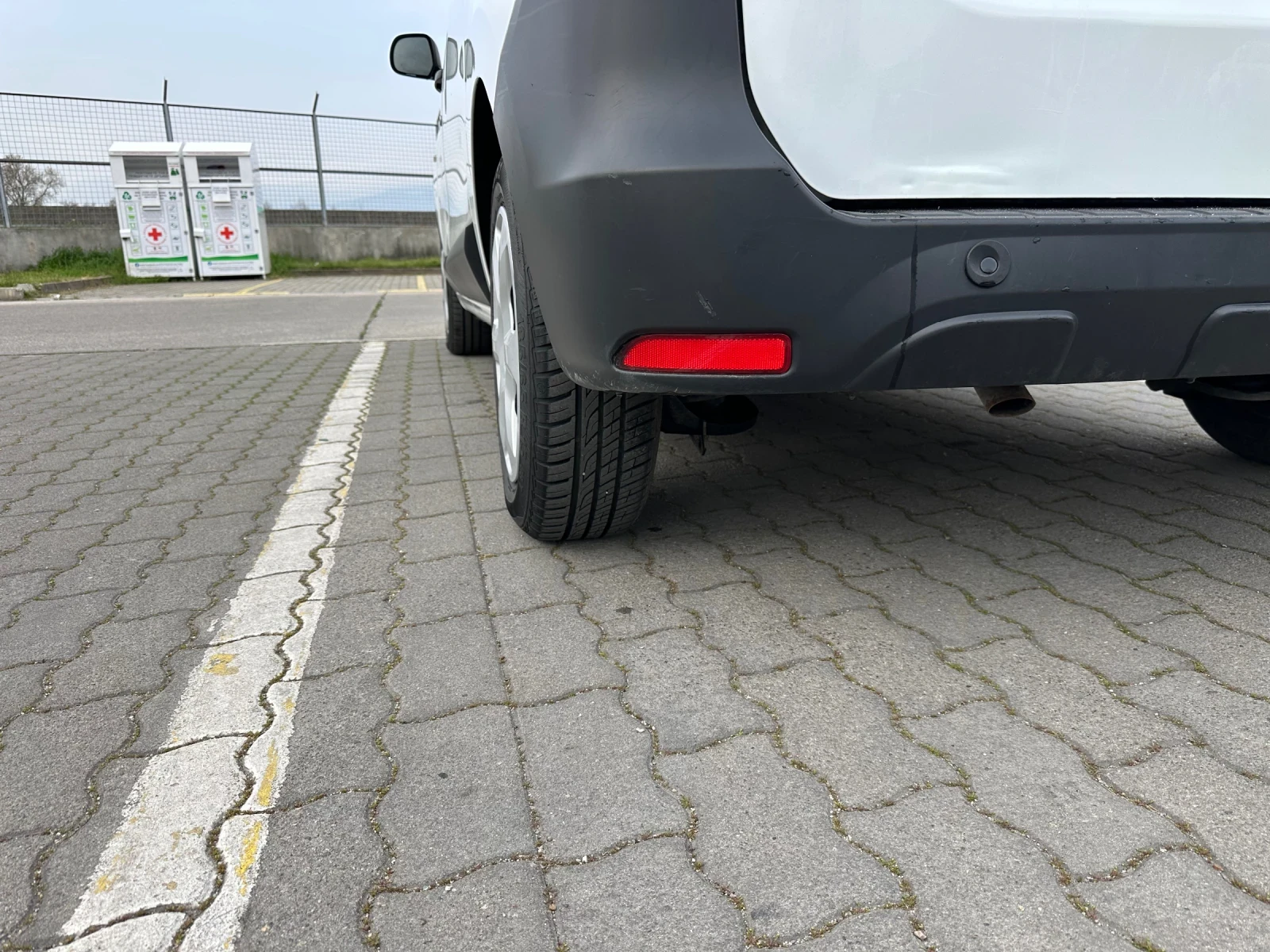 Dacia Dokker 1.5 DCI 95 k.c 2 �������� ����� | Mobile.bg � ����������� 5
