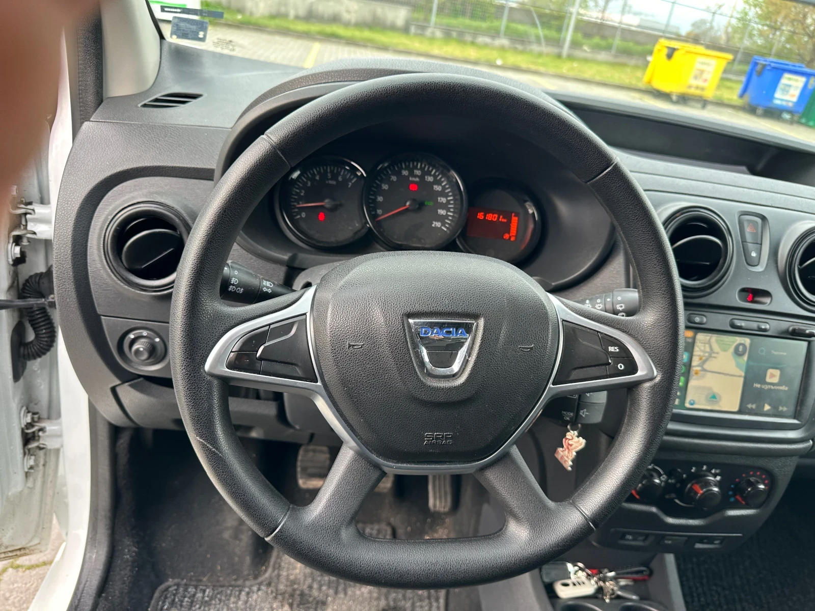 Dacia Dokker 1.5 DCI 95 k.c 2 �������� ����� | Mobile.bg � ����������� 6
