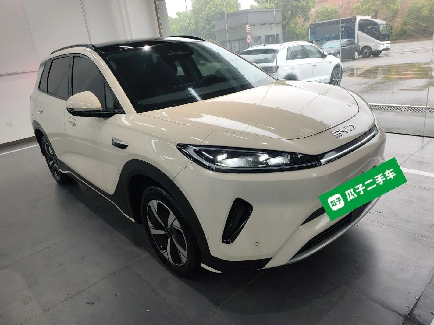 BYD Sealion 06 DM-i BYD Sealion 05 EV 2025 520 km Smart Cruise Version | Mobile.bg � ����������� 3