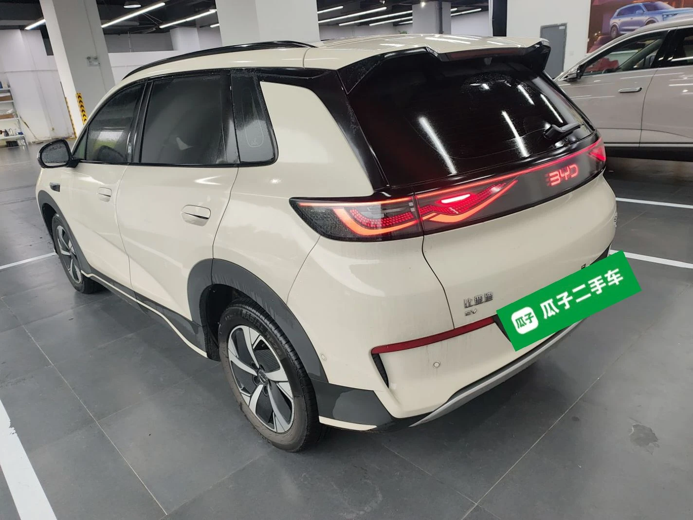 BYD Sealion 06 DM-i BYD Sealion 05 EV 2025 520 km Smart Cruise Version | Mobile.bg � ����������� 4