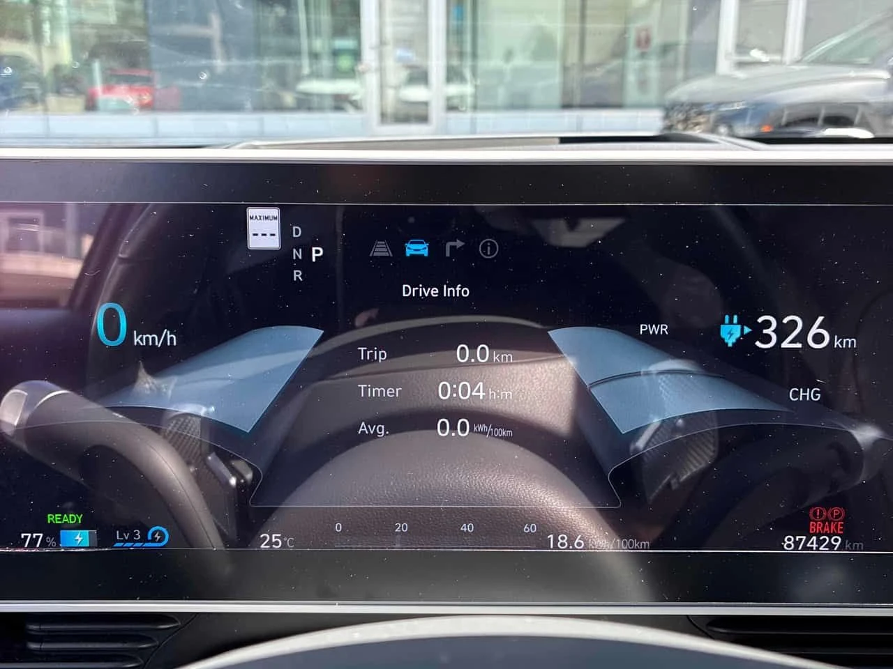 Hyundai Ioniq 5 * Preferred AWD Long Range w/Ultimate Pkg * , снимка 8 - Автомобили и джипове - 54986407