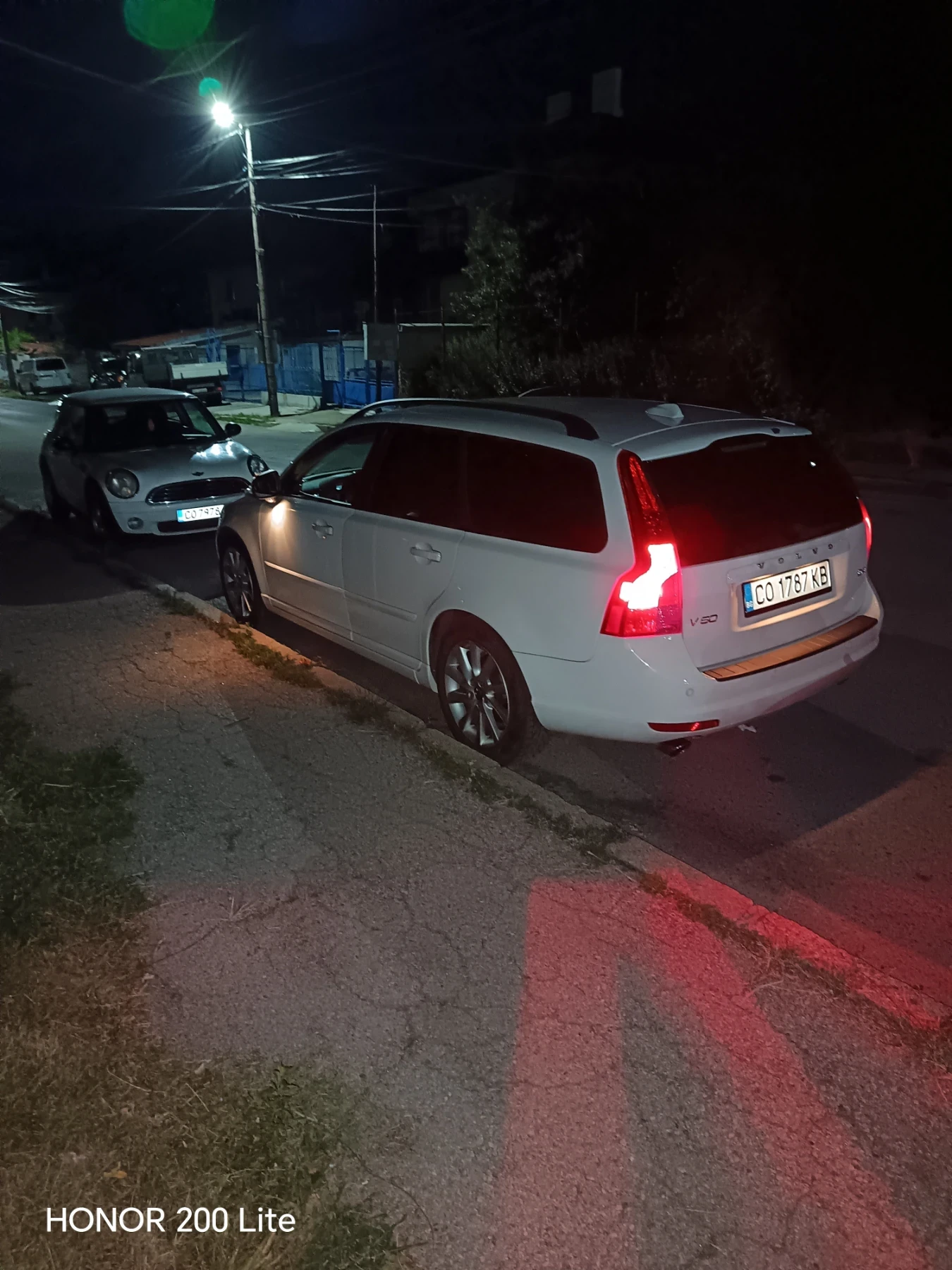 Volvo V50 2.0 177кс , снимка 3 - Автомобили и джипове - 55053068