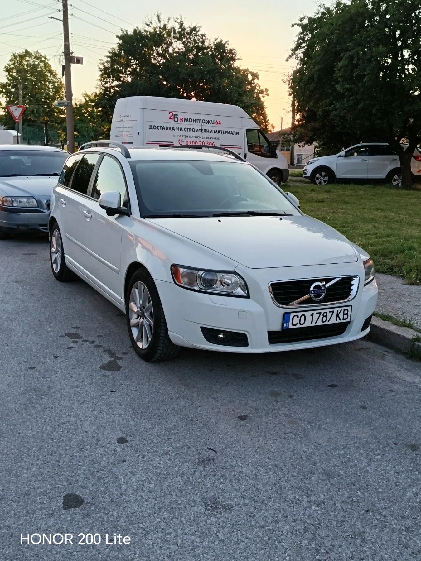 Volvo V50 2.0 177кс 