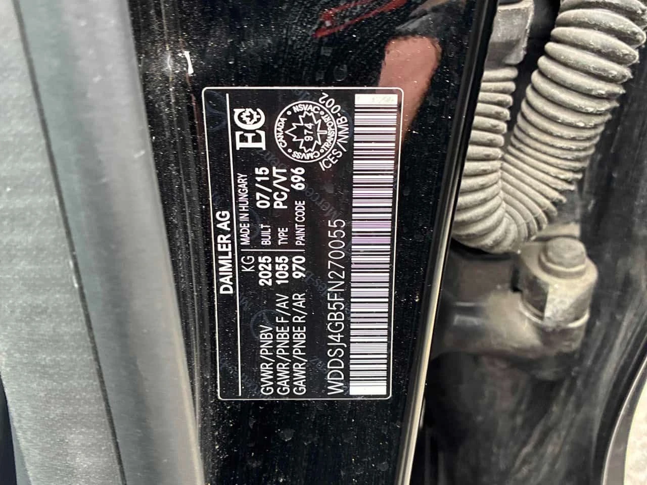 Mercedes-Benz CLA 250 * CARFAX * ОПЦИЯ ЗА ФИНАНСИРАНЕ , снимка 11 - Автомобили и джипове - 55328791