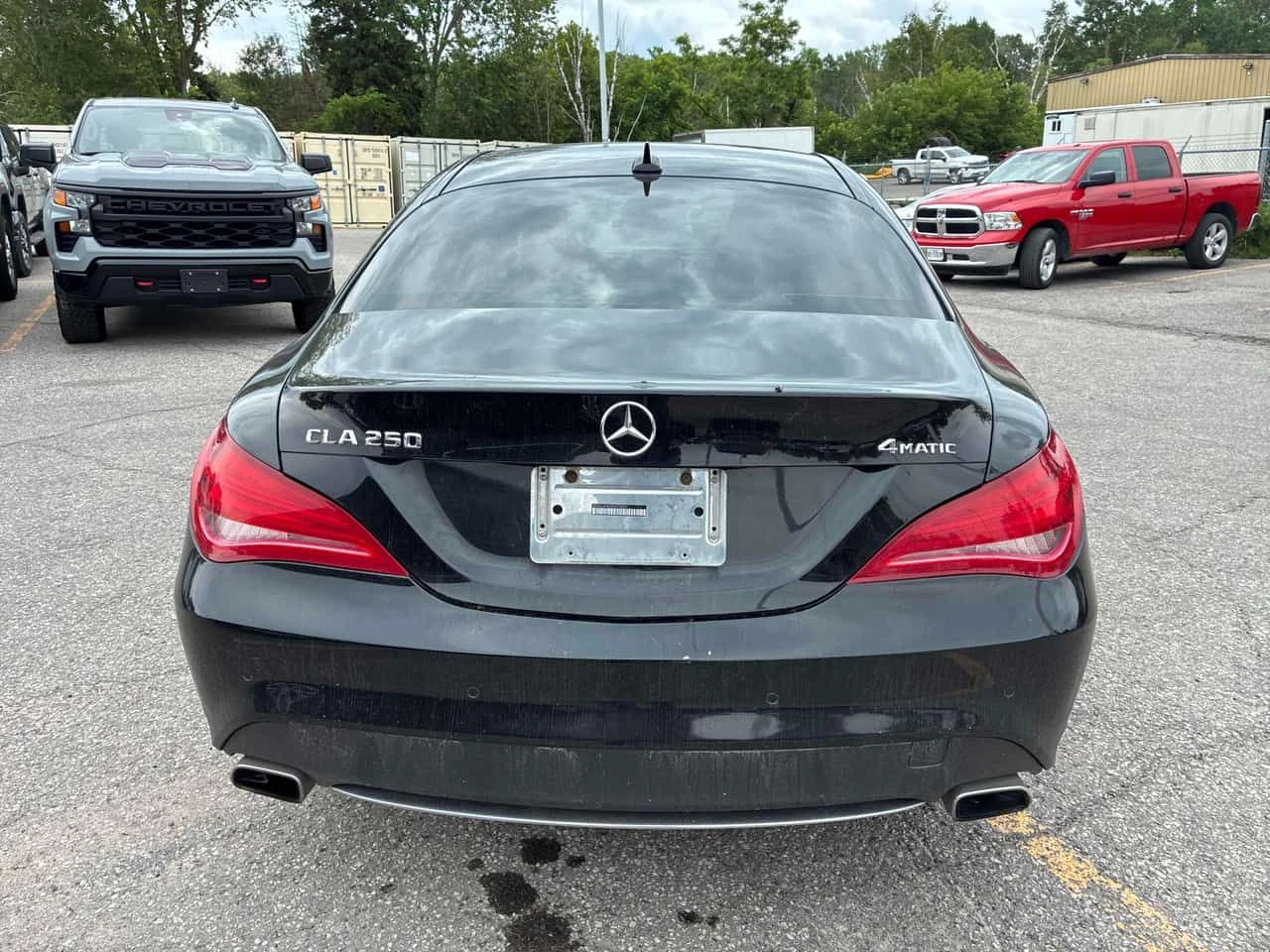 Mercedes-Benz CLA 250 * CARFAX * ОПЦИЯ ЗА ФИНАНСИРАНЕ , снимка 4 - Автомобили и джипове - 55328791