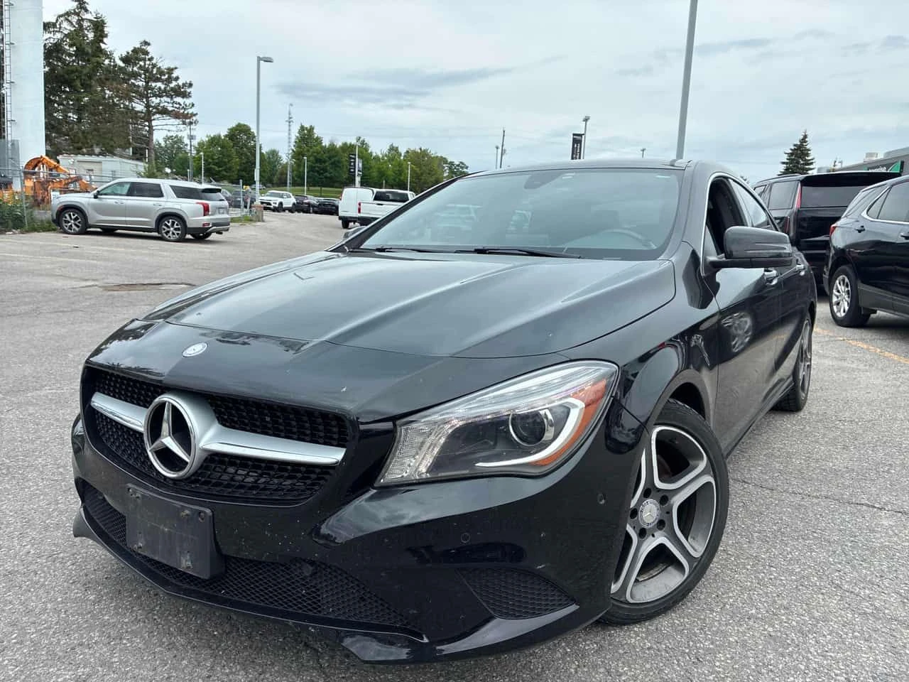Mercedes-Benz CLA 250 * CARFAX * ОПЦИЯ ЗА ФИНАНСИРАНЕ 