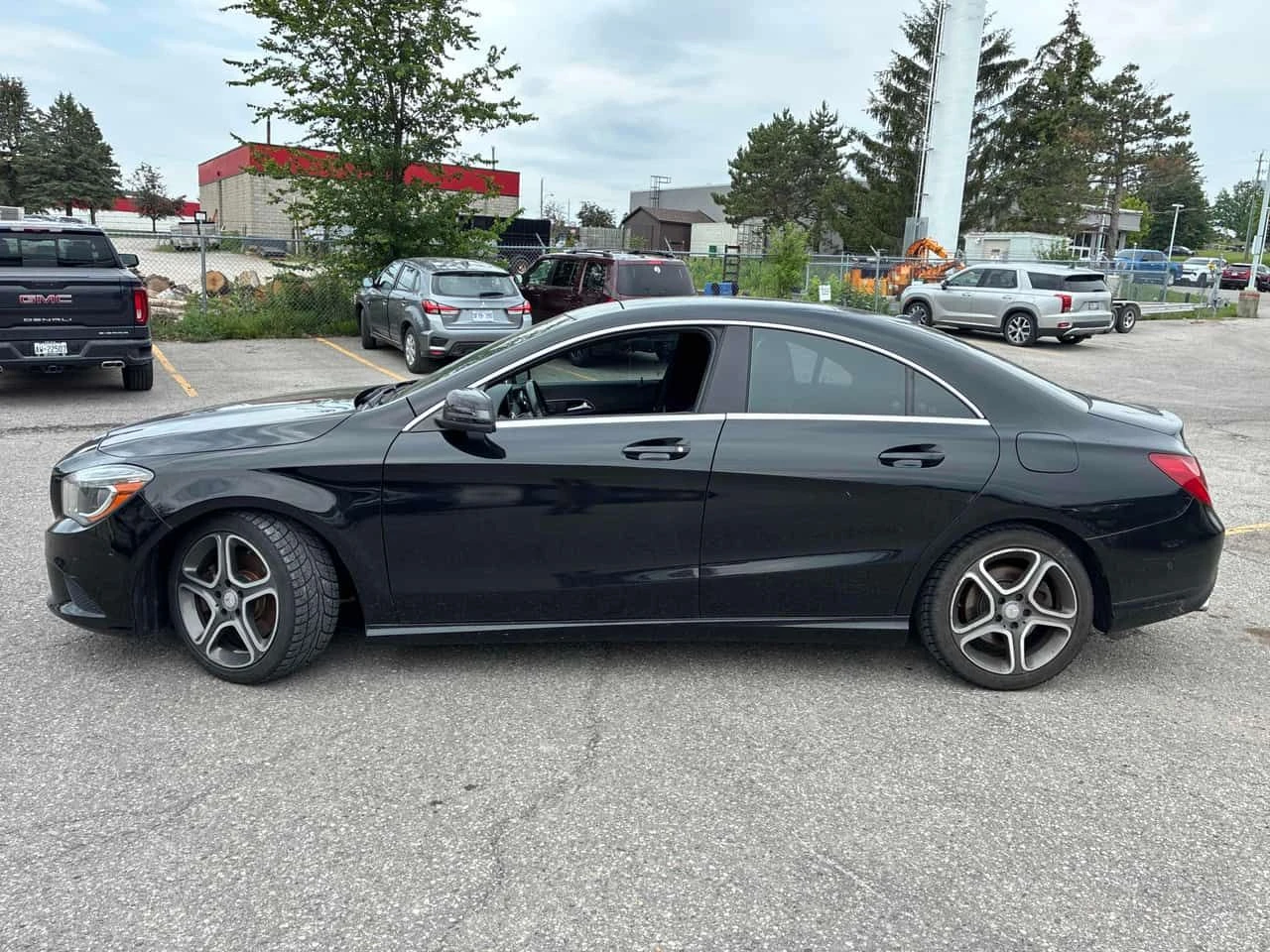 Mercedes-Benz CLA 250 * CARFAX * ОПЦИЯ ЗА ФИНАНСИРАНЕ , снимка 2 - Автомобили и джипове - 55328791