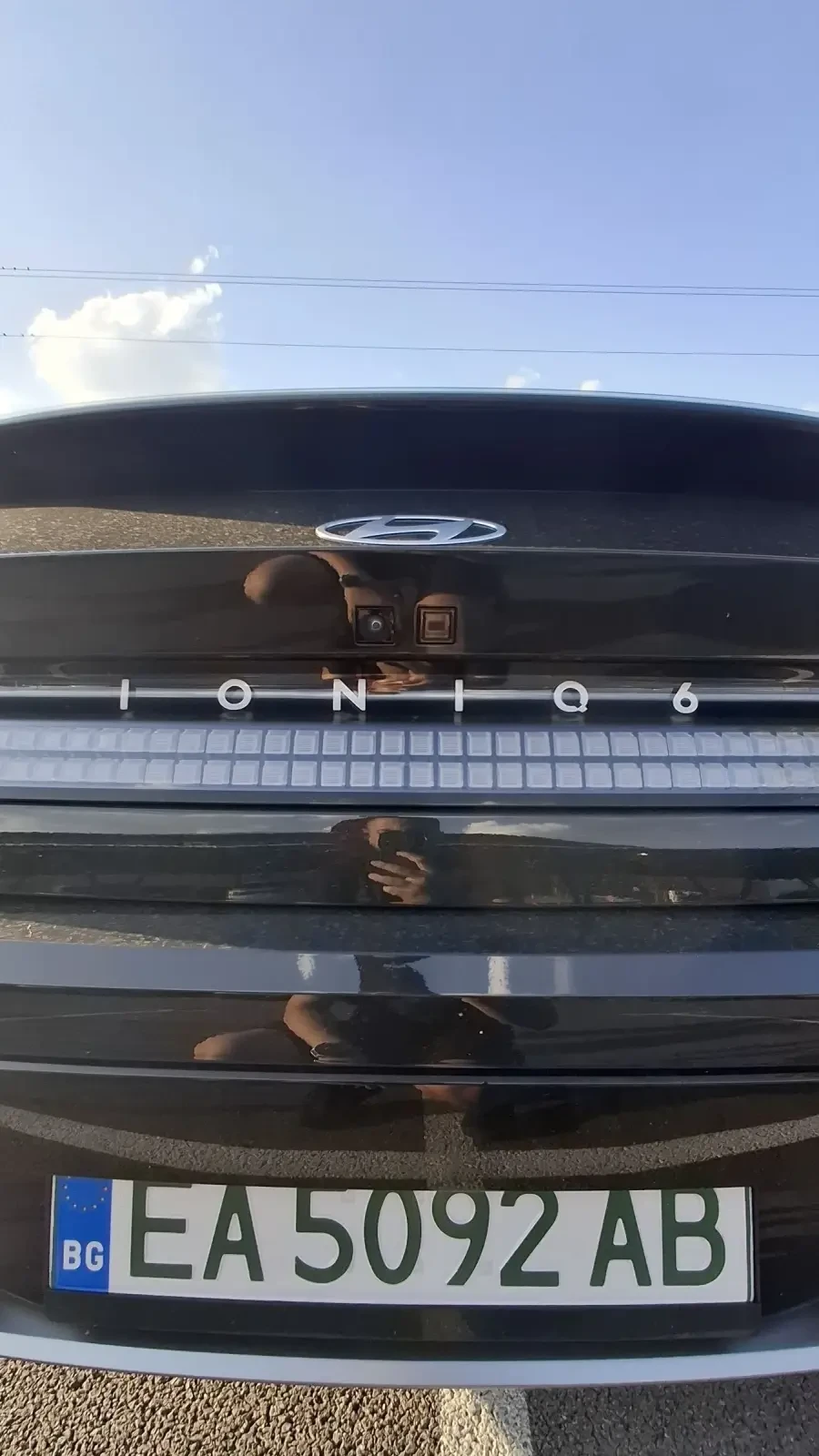 Hyundai Ioniq 6 PREMIUM, снимка 13 - Автомобили и джипове - 55342675