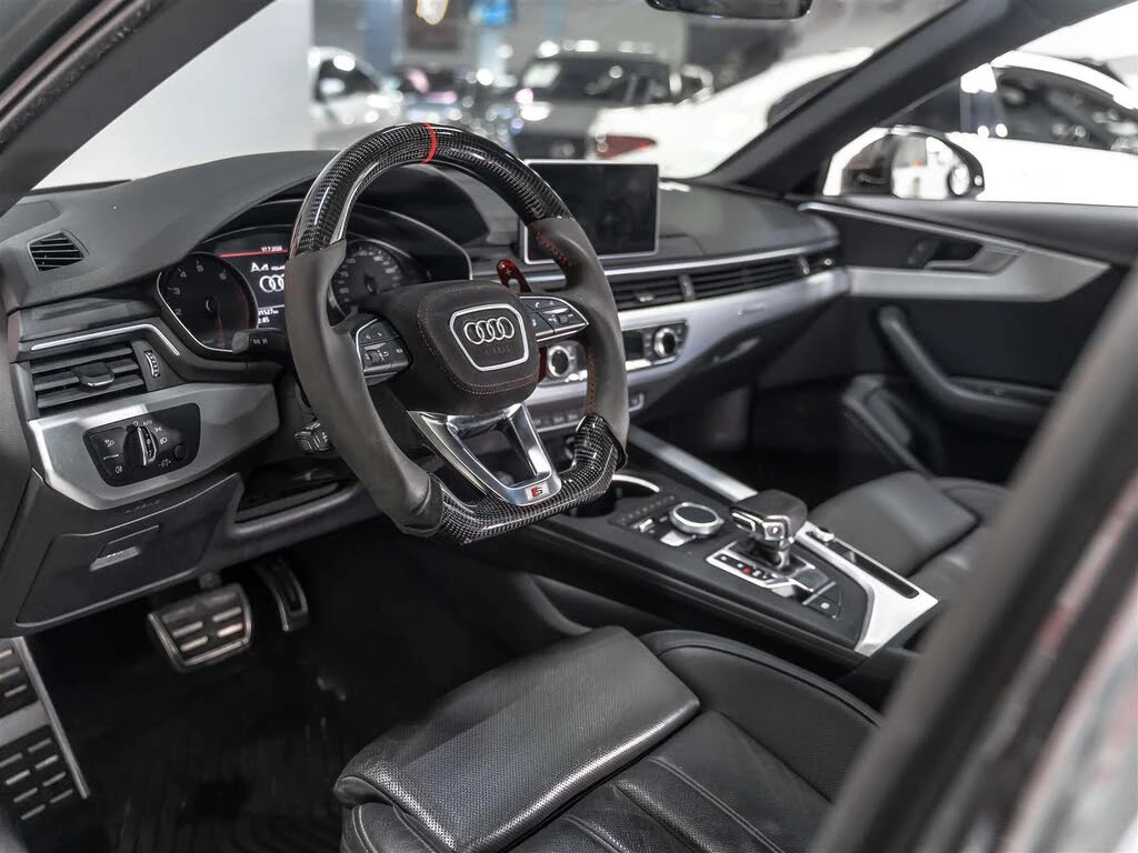 Audi A4 AWD | CARBON | ��������� | ����� | Mobile.bg � ����������� 5