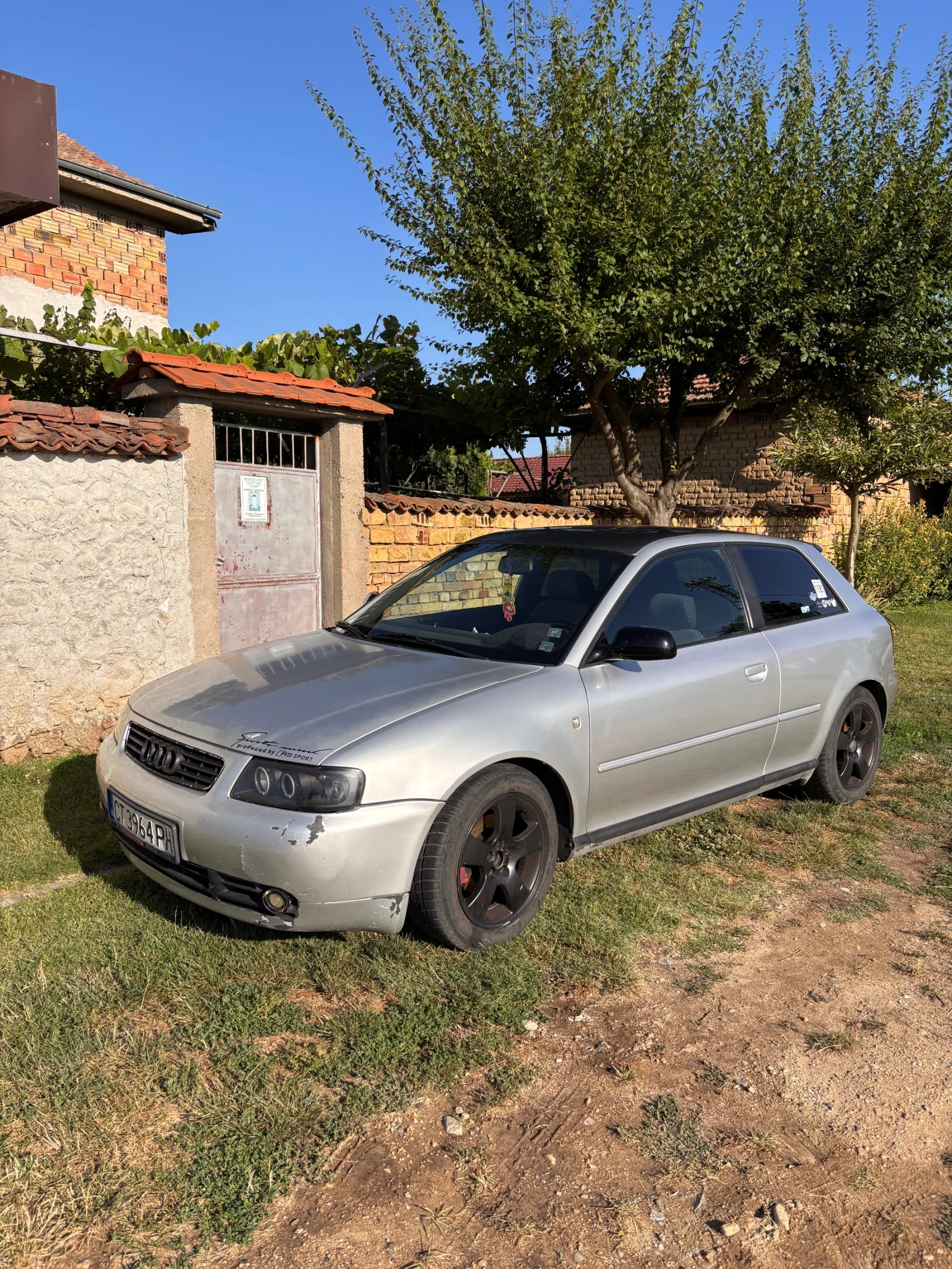 Audi A3 1.9tdi 110�.�. | Mobile.bg � ����������� 1