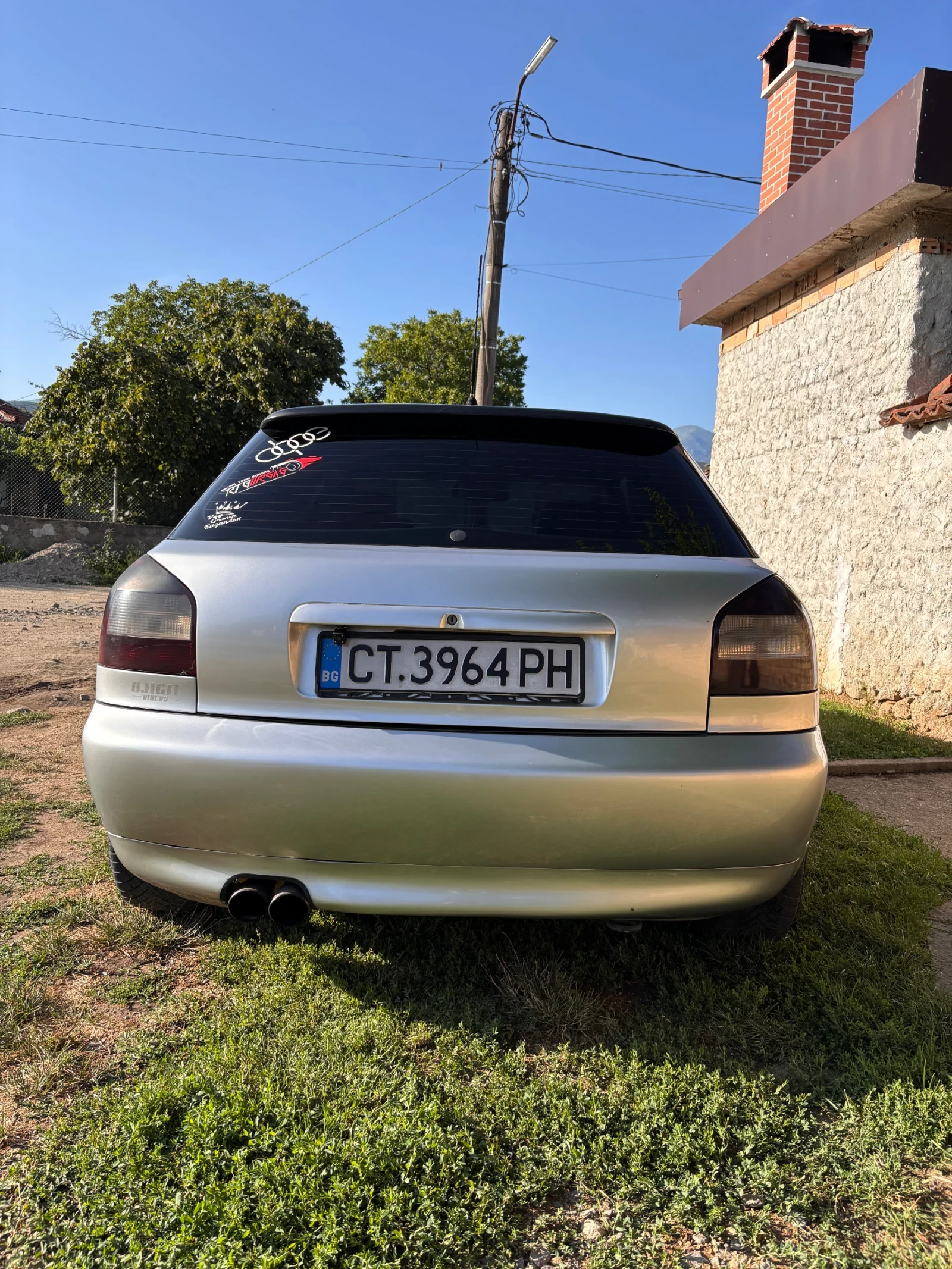 Audi A3 1.9tdi 110�.�. | Mobile.bg � ����������� 2