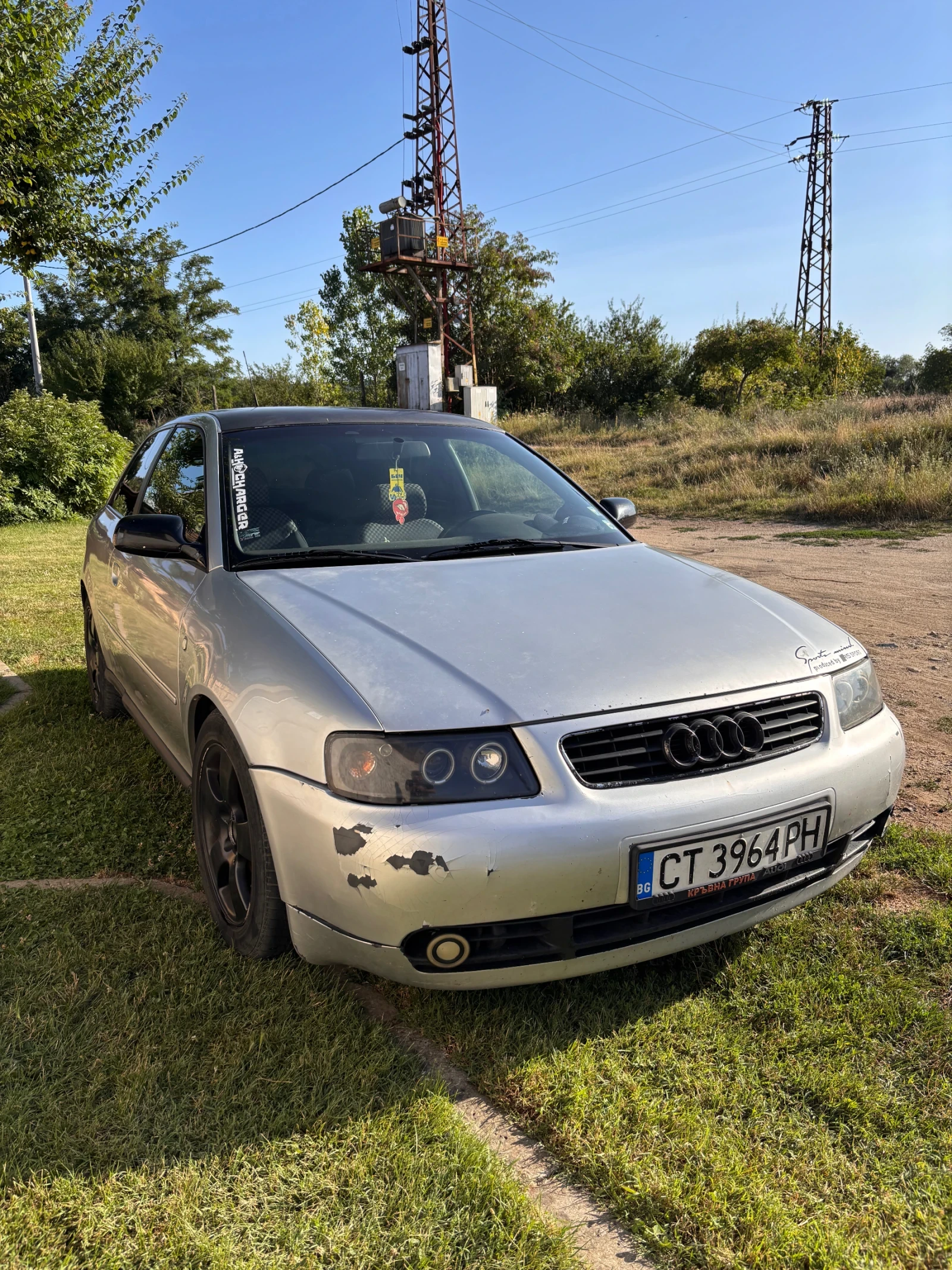Audi A3 1.9tdi 110�.�. | Mobile.bg � ����������� 6