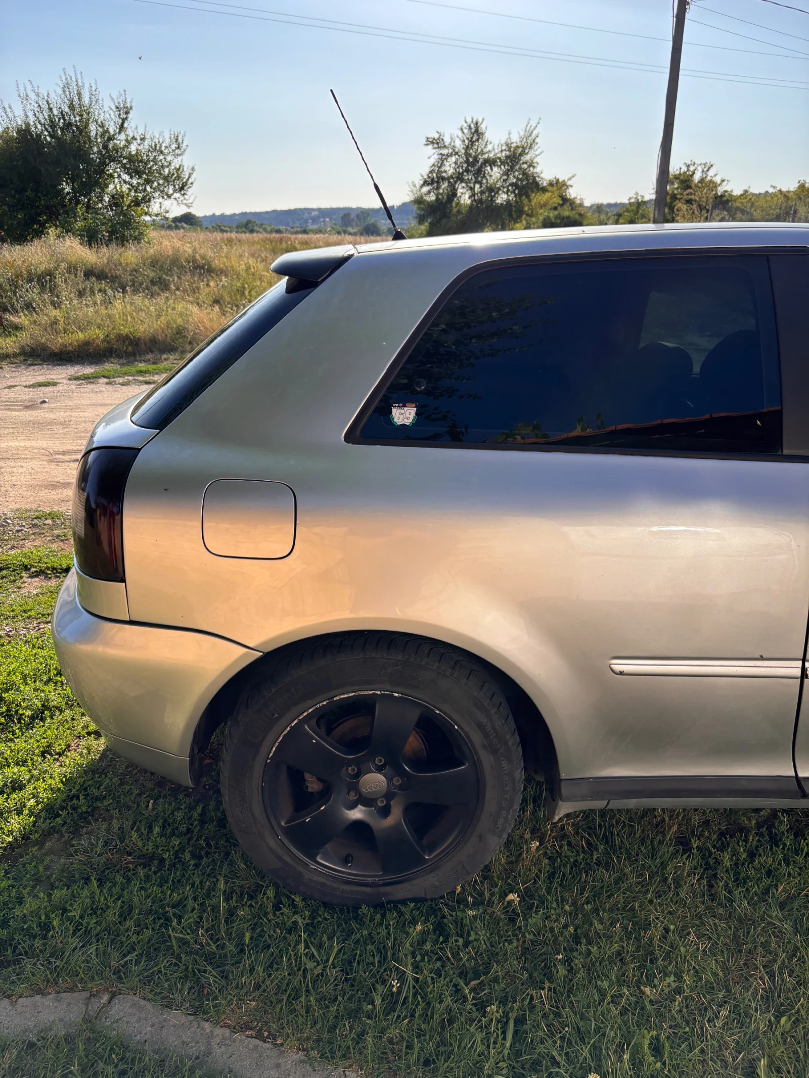 Audi A3 1.9tdi 110�.�. | Mobile.bg � ����������� 4