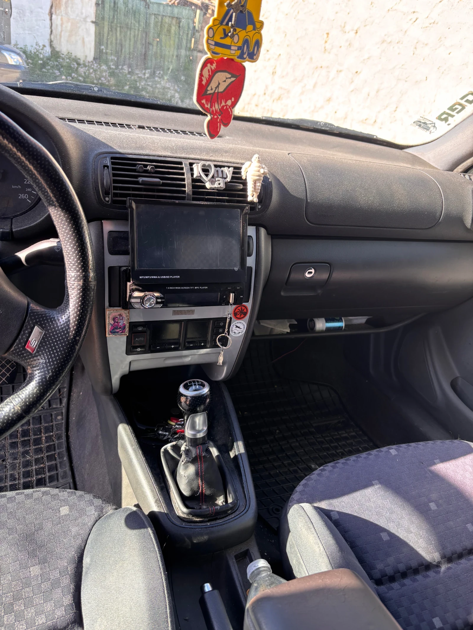 Audi A3 1.9tdi 110�.�. | Mobile.bg � ����������� 9