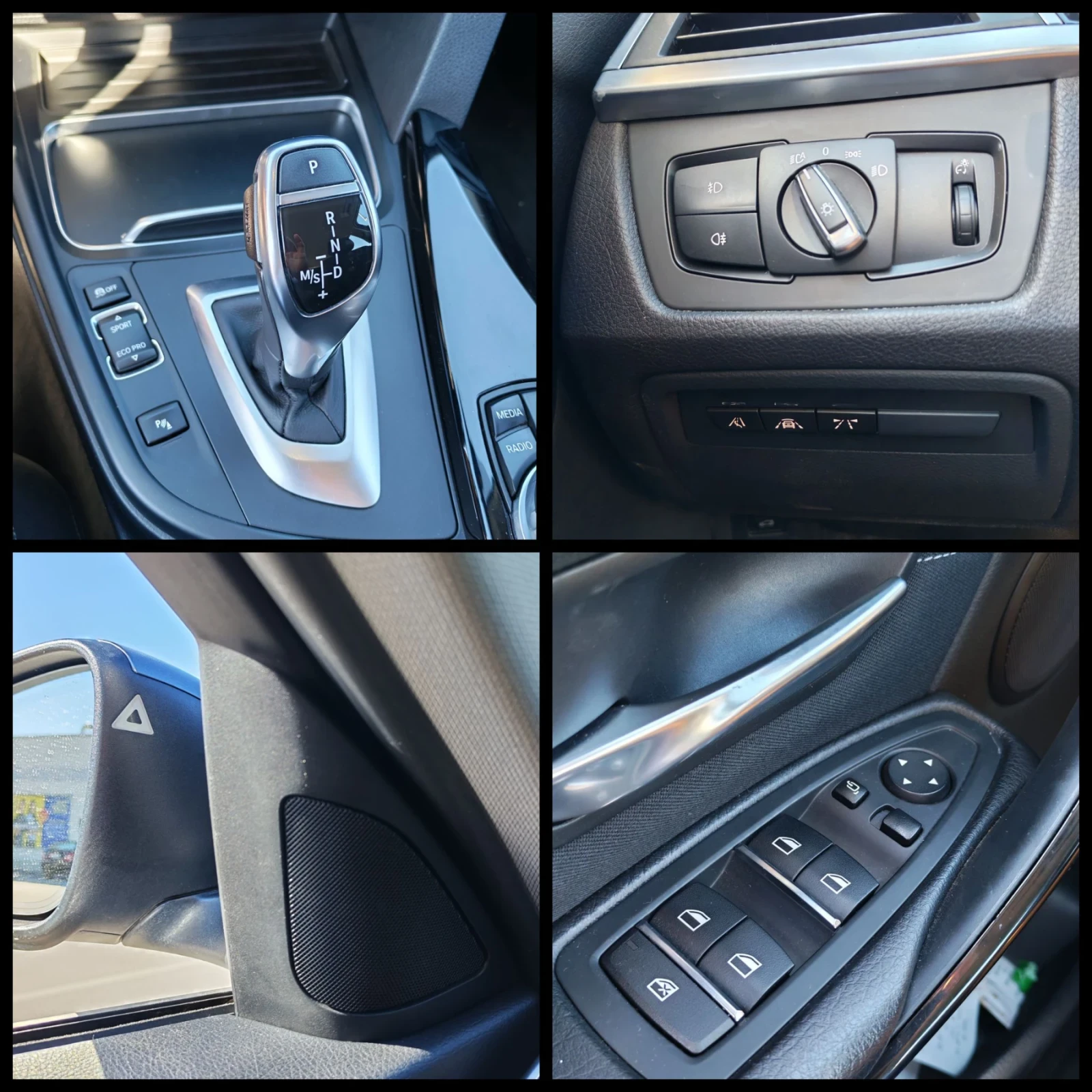 BMW 320 xd, снимка 10 - Автомобили и джипове - 55839712