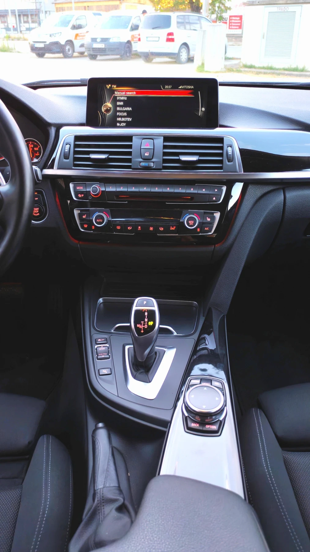 BMW 320 xd, снимка 8 - Автомобили и джипове - 55476335