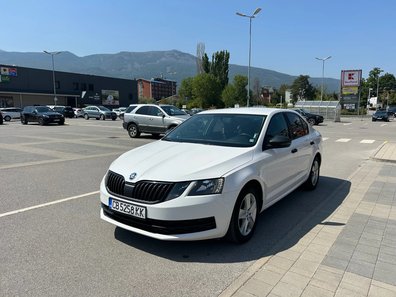 Skoda Octavia Skoda Octavia 1.6 TDI