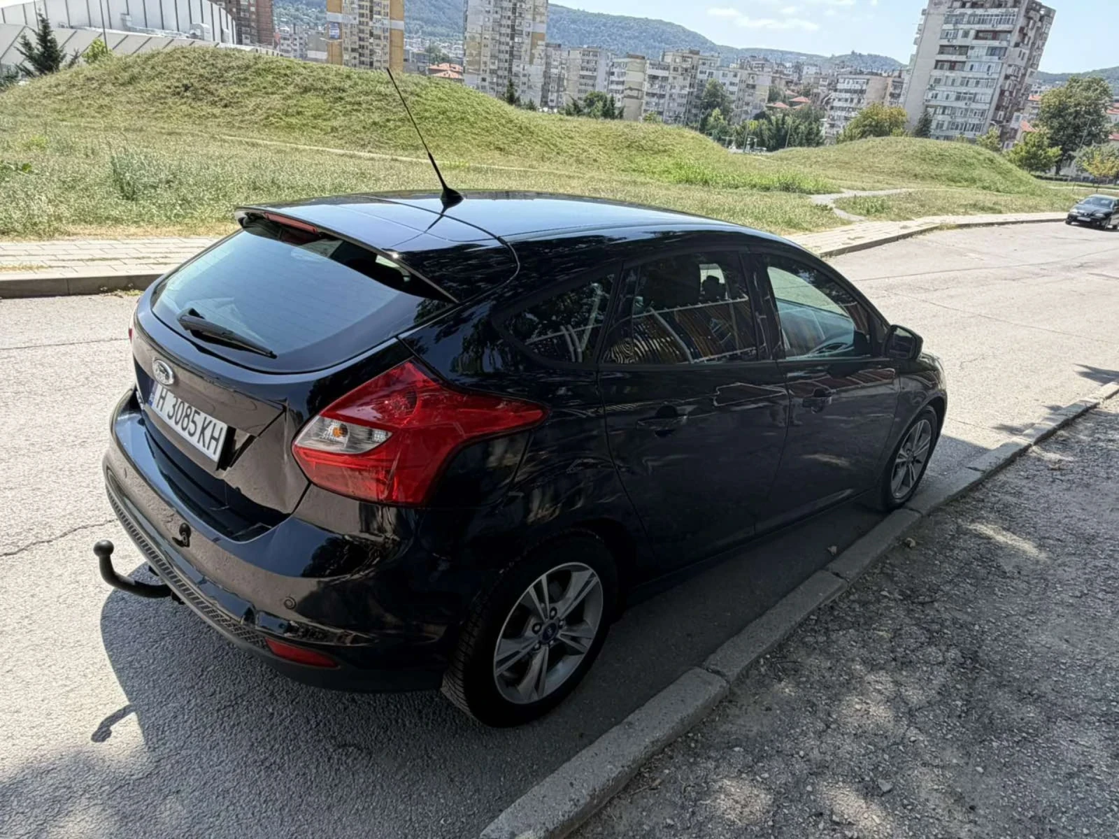 Ford Focus 1.6 hdi/tdci, снимка 4 - Автомобили и джипове - 55654071