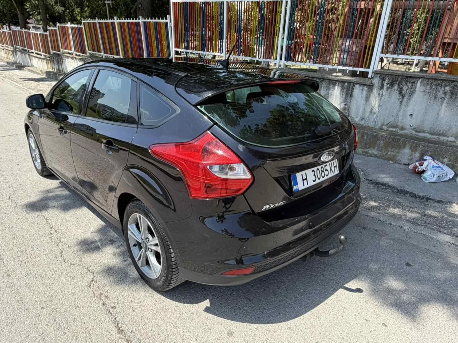 Ford Focus 1.6 hdi/tdci, снимка 8 - Автомобили и джипове - 55654071