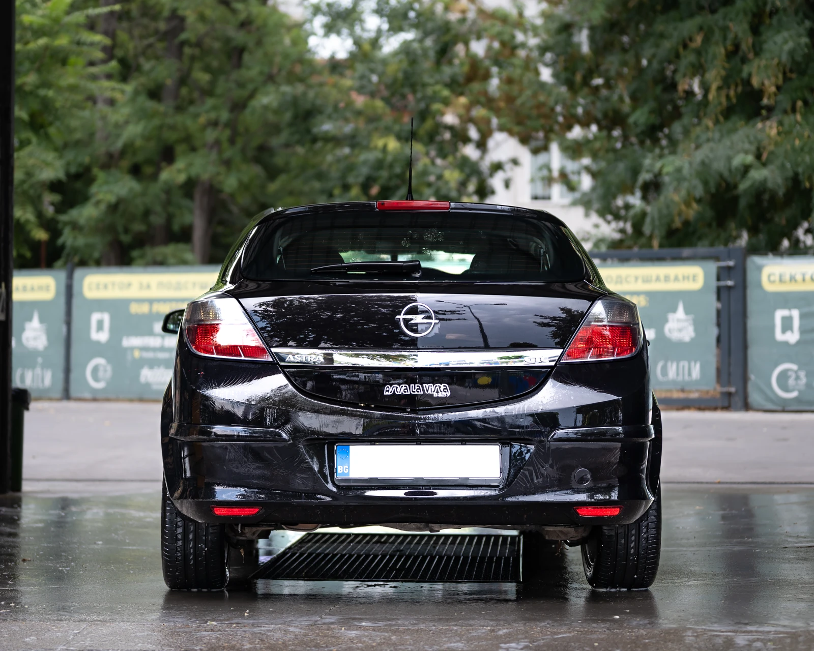 Opel Astra 1.7 CDTI GTC, снимка 6 - Автомобили и джипове - 55800490