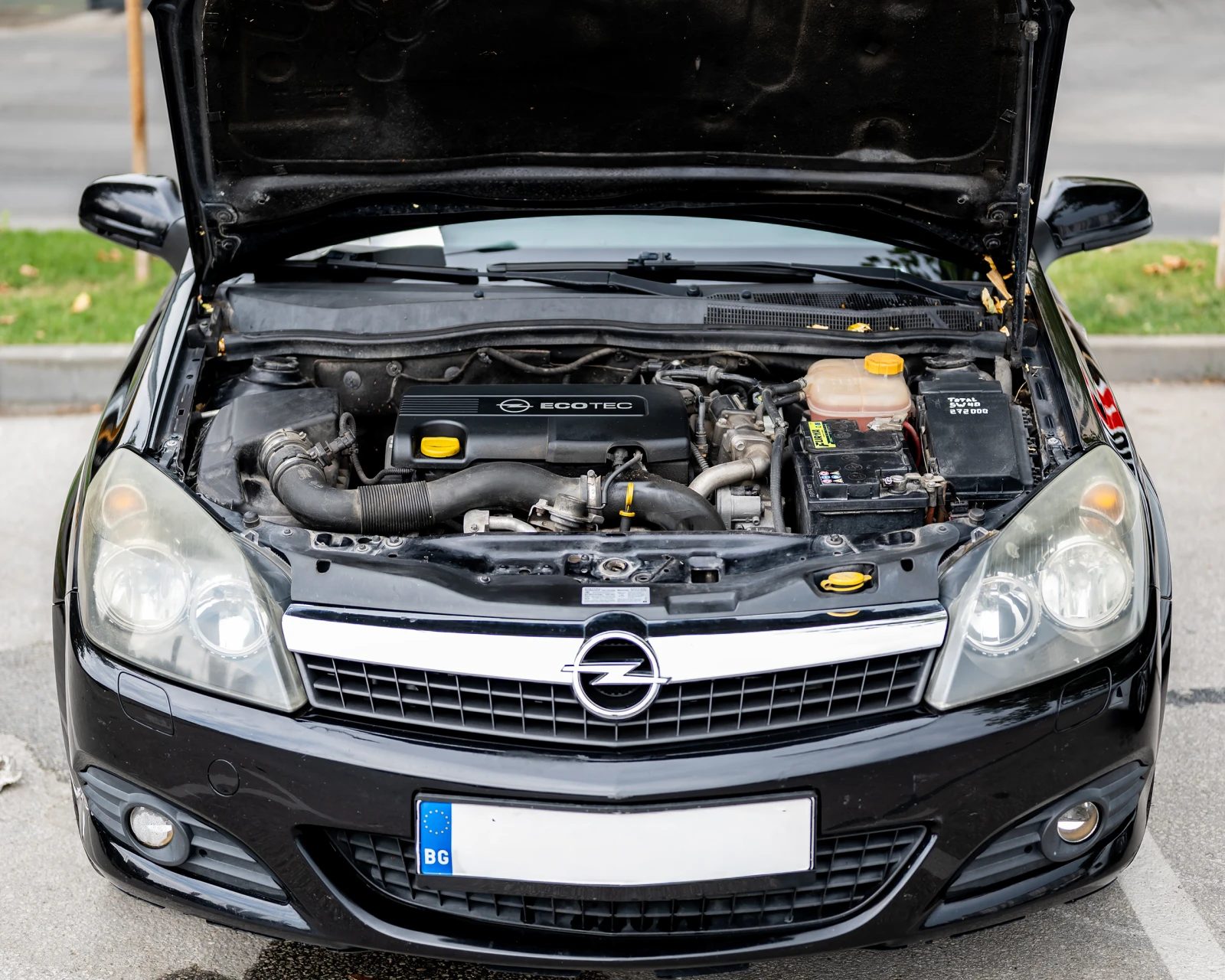 Opel Astra 1.7 CDTI GTC, снимка 9 - Автомобили и джипове - 55800490