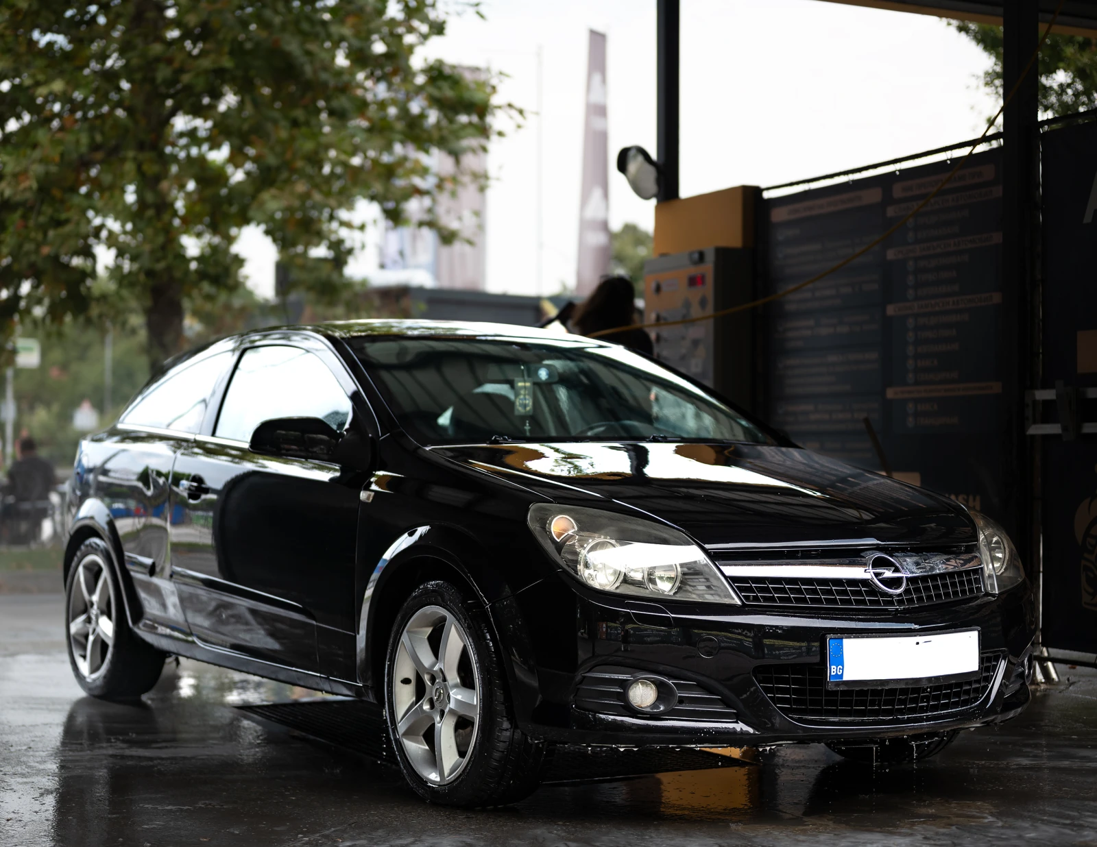 Opel Astra 1.7 CDTI GTC, снимка 2 - Автомобили и джипове - 55800490