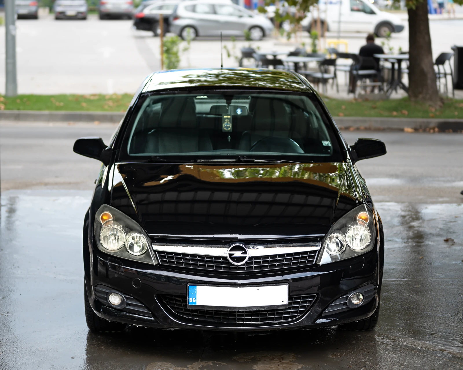 Opel Astra 1.7 CDTI GTC