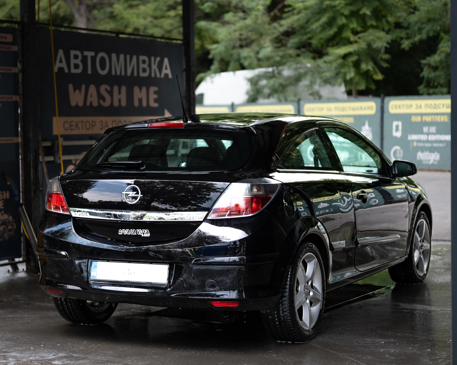 Opel Astra 1.7 CDTI GTC, снимка 7 - Автомобили и джипове - 55800490